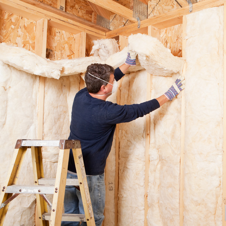 Insulate your home preview image