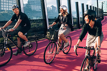 On the move preview image